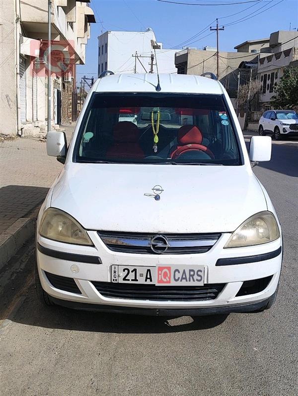 Opel Combo 2008 for sale in Iraq - Kirkuk